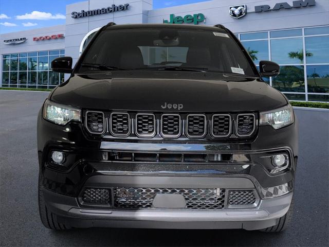 2026 Jeep Compass COMPASS LIMITED ALTITUDE 4X4
