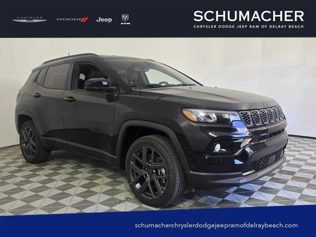 2026 Jeep Compass COMPASS LIMITED ALTITUDE 4X4 2026 Jeep Compass COMPASS LIMITED ALTITUDE 4X4
