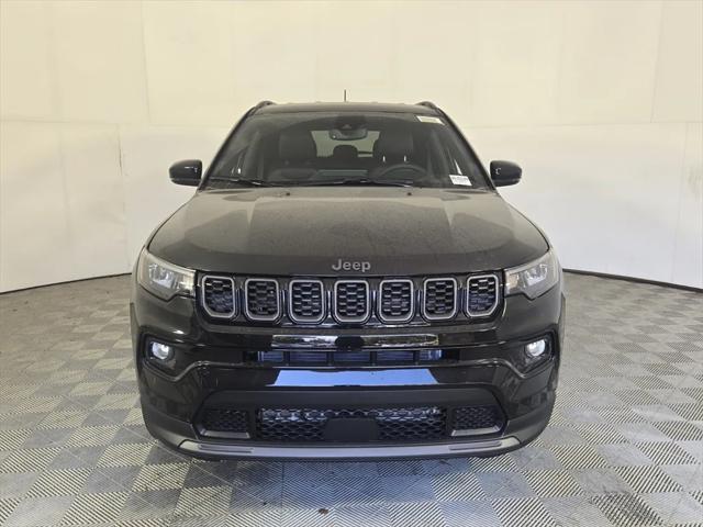 2026 Jeep Compass COMPASS LIMITED ALTITUDE 4X4 2026 Jeep Compass COMPASS LIMITED ALTITUDE 4X4