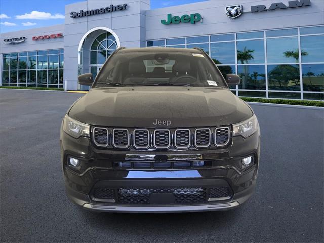 2026 Jeep Compass COMPASS LIMITED ALTITUDE 4X4