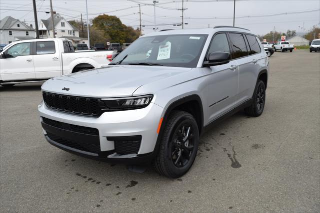 2025 Jeep Grand Cherokee GRAND CHEROKEE L ALTITUDE X 4X4 2025 Jeep Grand Cherokee GRAND CHEROKEE L ALTITUDE X 4X4