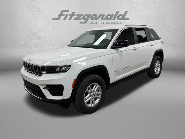 2025 Jeep Grand Cherokee GRAND CHEROKEE LAREDO 4X2 2025 Jeep Grand Cherokee GRAND CHEROKEE LAREDO 4X2