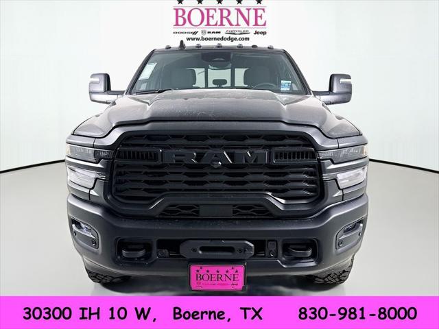 2026 RAM Ram 2500 RAM 2500 TRADESMAN CREW CAB 4X4 64 BOX 2026 RAM Ram 2500 RAM 2500 TRADESMAN CREW CAB 4X4 64 BOX