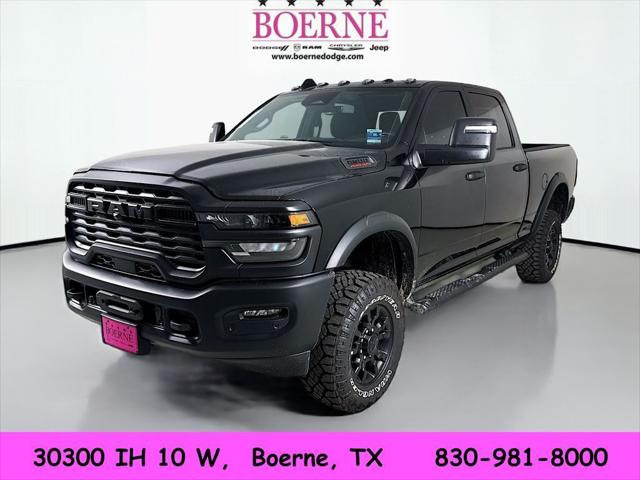 2026 RAM Ram 2500 RAM 2500 TRADESMAN CREW CAB 4X4 64 BOX 2026 RAM Ram 2500 RAM 2500 TRADESMAN CREW CAB 4X4 64 BOX