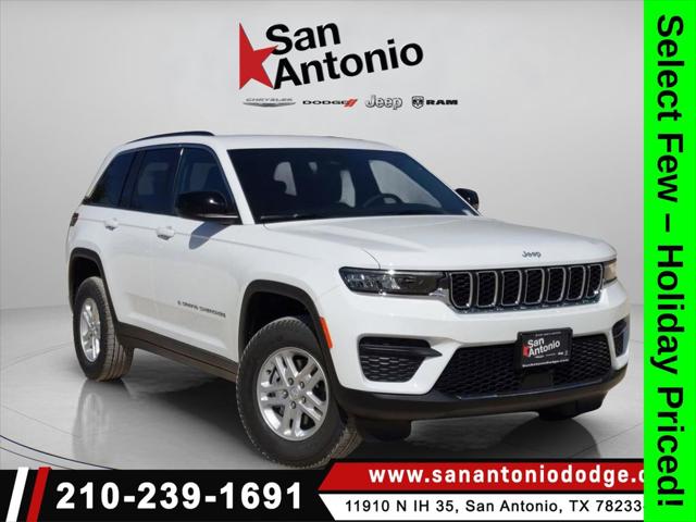 2025 Jeep Grand Cherokee GRAND CHEROKEE LAREDO 4X2