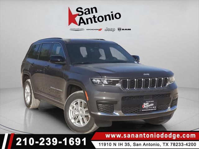 2025 Jeep Grand Cherokee GRAND CHEROKEE L LAREDO X 4X2