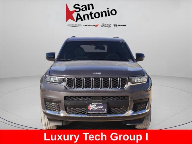 2025 Jeep Grand Cherokee GRAND CHEROKEE L LAREDO X 4X2
