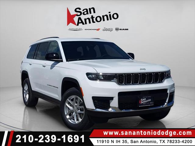 2025 Jeep Grand Cherokee GRAND CHEROKEE L LAREDO X 4X2