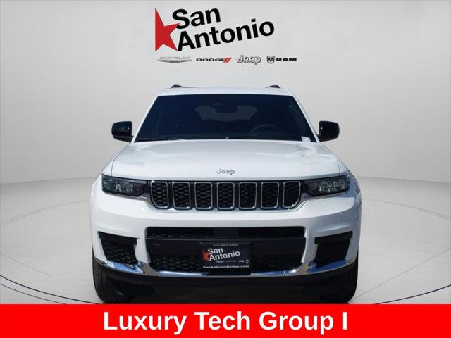 2025 Jeep Grand Cherokee GRAND CHEROKEE L LAREDO X 4X2