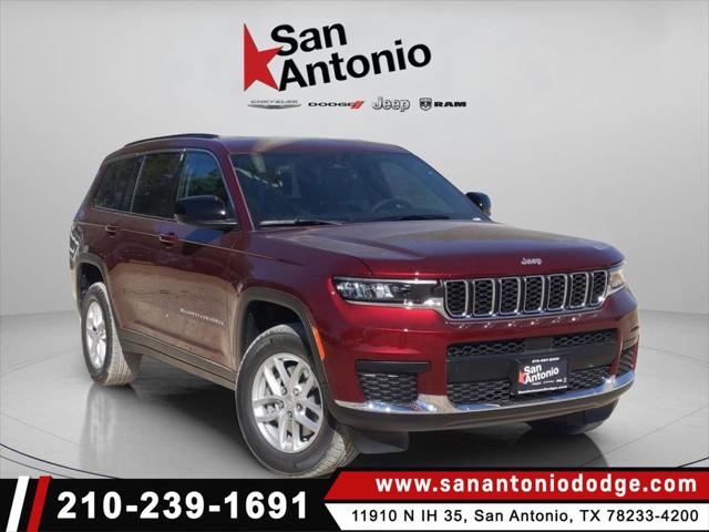 2025 Jeep Grand Cherokee GRAND CHEROKEE L LAREDO 4X2