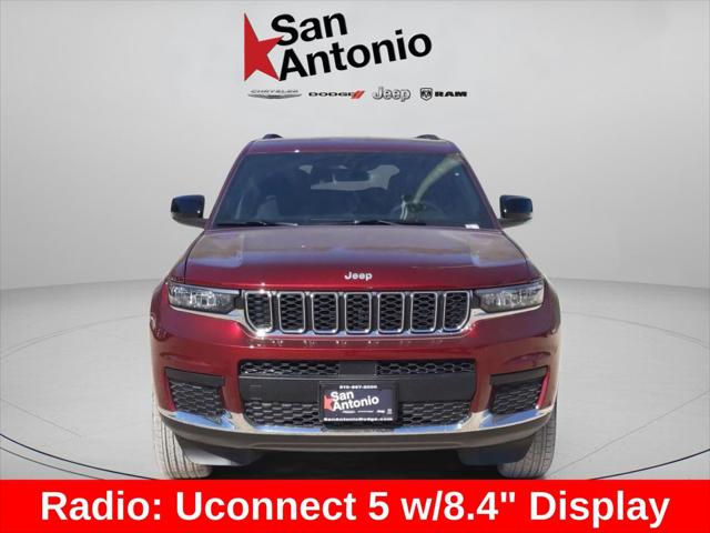 2025 Jeep Grand Cherokee GRAND CHEROKEE L LAREDO 4X2