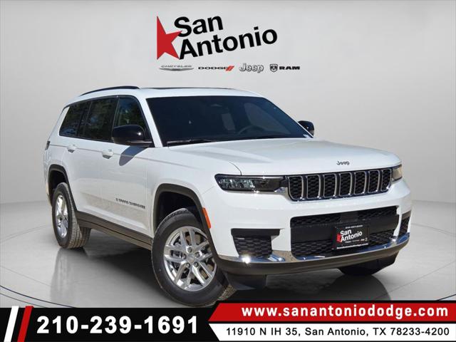 2025 Jeep Grand Cherokee GRAND CHEROKEE L LAREDO X 4X2