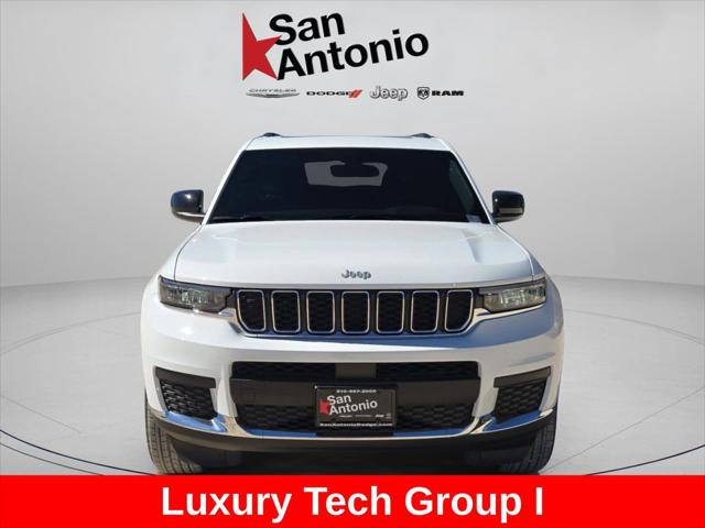 2025 Jeep Grand Cherokee GRAND CHEROKEE L LAREDO X 4X2