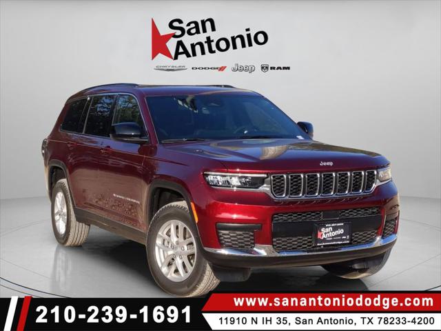 2025 Jeep Grand Cherokee GRAND CHEROKEE L LAREDO 4X2
