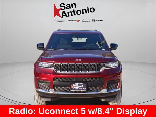2025 Jeep Grand Cherokee GRAND CHEROKEE L LAREDO 4X2