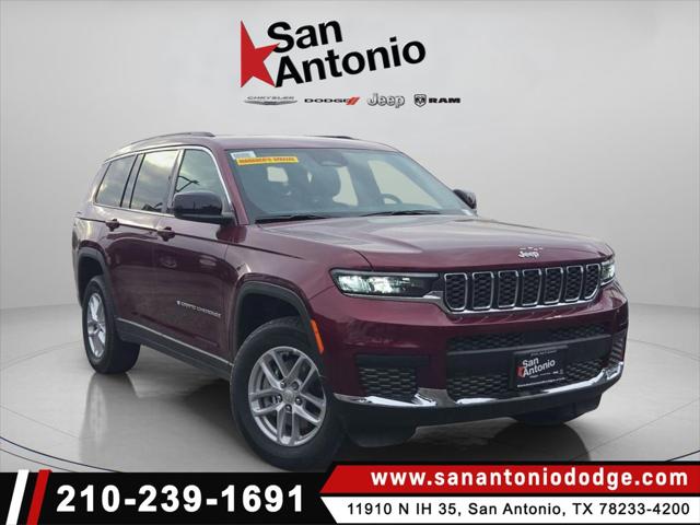 2025 Jeep Grand Cherokee GRAND CHEROKEE L LAREDO 4X2