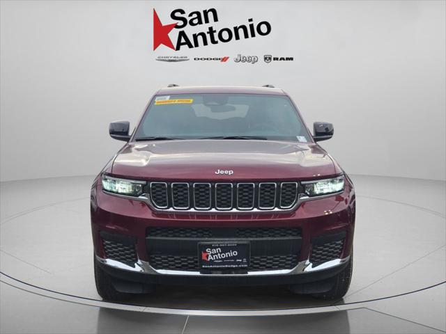2025 Jeep Grand Cherokee GRAND CHEROKEE L LAREDO 4X2