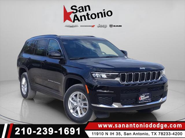 2025 Jeep Grand Cherokee GRAND CHEROKEE L LAREDO X 4X2