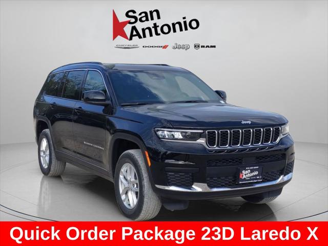 2025 Jeep Grand Cherokee GRAND CHEROKEE L LAREDO X 4X2