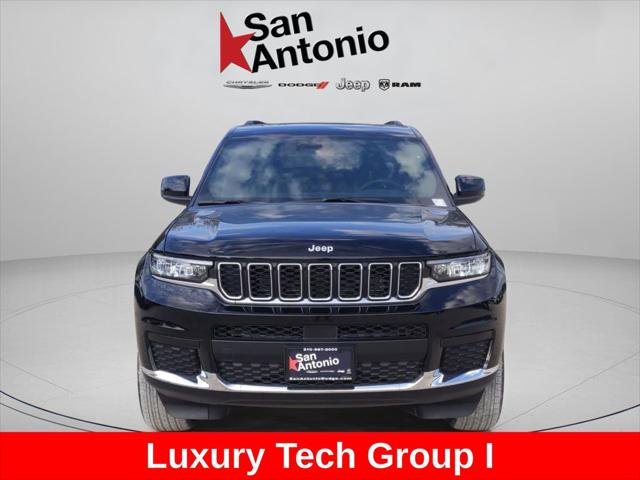 2025 Jeep Grand Cherokee GRAND CHEROKEE L LAREDO X 4X2