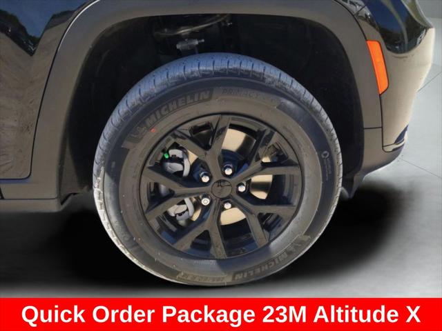 2025 Jeep Grand Cherokee GRAND CHEROKEE L ALTITUDE X 4X2