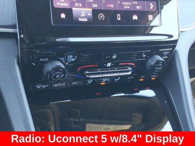 2025 Jeep Grand Cherokee GRAND CHEROKEE L ALTITUDE X 4X2