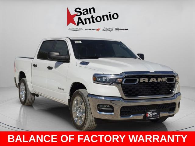 2025 RAM Ram 1500 RAM 1500 BIG HORN CREW CAB 4X2 57 BOX 2025 RAM Ram 1500 RAM 1500 BIG HORN CREW CAB 4X2 57 BOX