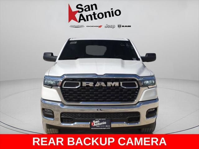 2025 RAM Ram 1500 RAM 1500 BIG HORN CREW CAB 4X2 57 BOX 2025 RAM Ram 1500 RAM 1500 BIG HORN CREW CAB 4X2 57 BOX
