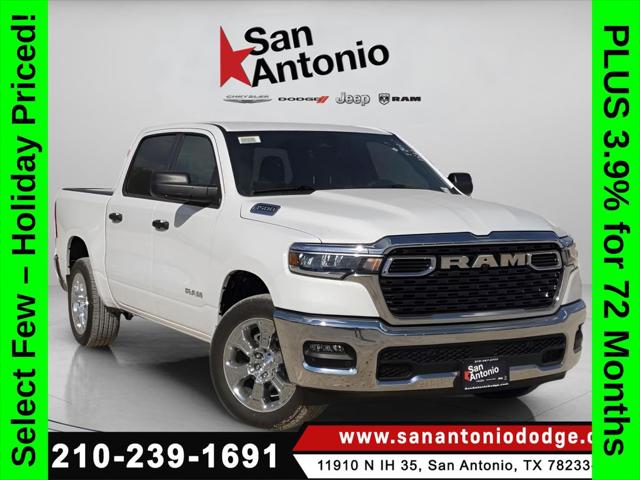 2025 RAM Ram 1500 RAM 1500 BIG HORN CREW CAB 4X2 57 BOX 2025 RAM Ram 1500 RAM 1500 BIG HORN CREW CAB 4X2 57 BOX