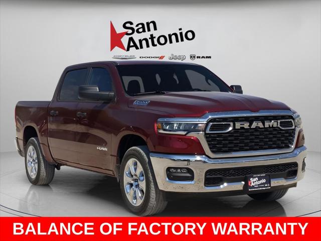 2025 RAM Ram 1500 RAM 1500 BIG HORN CREW CAB 4X2 57 BOX 2025 RAM Ram 1500 RAM 1500 BIG HORN CREW CAB 4X2 57 BOX