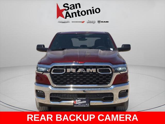 2025 RAM Ram 1500 RAM 1500 BIG HORN CREW CAB 4X2 57 BOX 2025 RAM Ram 1500 RAM 1500 BIG HORN CREW CAB 4X2 57 BOX