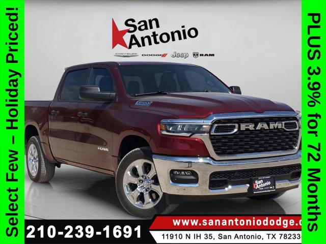 2025 RAM Ram 1500 RAM 1500 BIG HORN CREW CAB 4X2 57 BOX 2025 RAM Ram 1500 RAM 1500 BIG HORN CREW CAB 4X2 57 BOX
