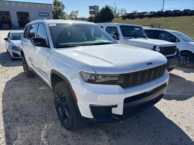 2025 Jeep Grand Cherokee GRAND CHEROKEE L LIMITED 4X4 2025 Jeep Grand Cherokee GRAND CHEROKEE L LIMITED 4X4