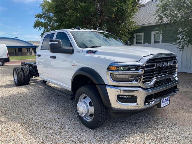 2026 RAM Ram 5500 Chassis Cab RAM 5500 TRADESMAN CHASSIS CREW CAB 4X4 84 CA 2026 RAM Ram 5500 Chassis Cab RAM 5500 TRADESMAN CHASSIS CREW CAB 4X4 84 CA