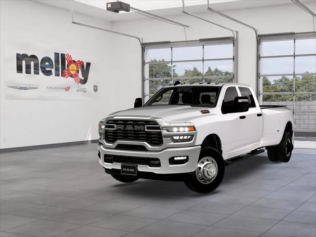 2026 RAM Ram 3500 RAM 3500 TRADESMAN CREW CAB 4X4 8 BOX 2026 RAM Ram 3500 RAM 3500 TRADESMAN CREW CAB 4X4 8 BOX