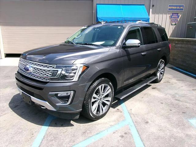 2020 Ford Expedition Platinum for sale in Mt Pleasant, PA