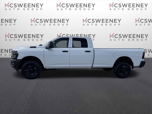 2026 RAM Ram 2500 RAM 2500 TRADESMAN CREW CAB 4X4 8 BOX 2026 RAM Ram 2500 RAM 2500 TRADESMAN CREW CAB 4X4 8 BOX