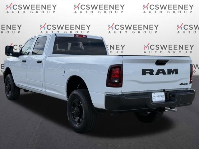 2026 RAM Ram 2500 RAM 2500 TRADESMAN CREW CAB 4X4 8 BOX 2026 RAM Ram 2500 RAM 2500 TRADESMAN CREW CAB 4X4 8 BOX