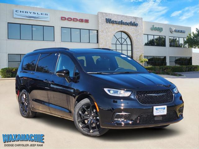 2026 Chrysler Pacifica PACIFICA LIMITED 2026 Chrysler Pacifica PACIFICA LIMITED
