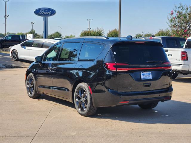 2026 Chrysler Pacifica PACIFICA LIMITED 2026 Chrysler Pacifica PACIFICA LIMITED