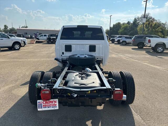 2026 RAM Ram 4500 Chassis Cab RAM 4500 TRADESMAN CHASSIS CREW CAB 4X4 60 CA