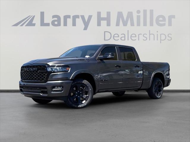 2026 RAM Ram 1500 RAM 1500 BIG HORN CREW CAB 4X4 64 BOX