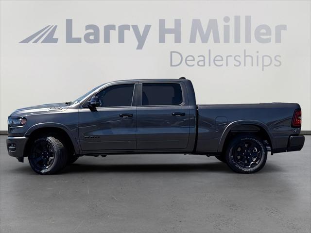 2026 RAM Ram 1500 RAM 1500 BIG HORN CREW CAB 4X4 64 BOX