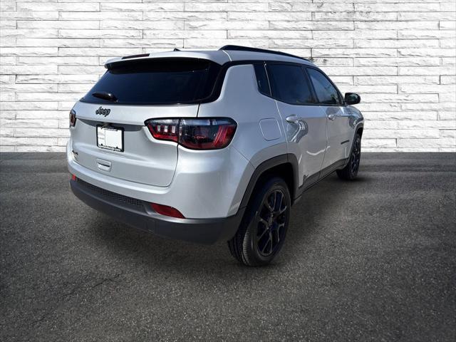 2026 Jeep Compass COMPASS LATITUDE ALTITUDE 4X4 2026 Jeep Compass COMPASS LATITUDE ALTITUDE 4X4