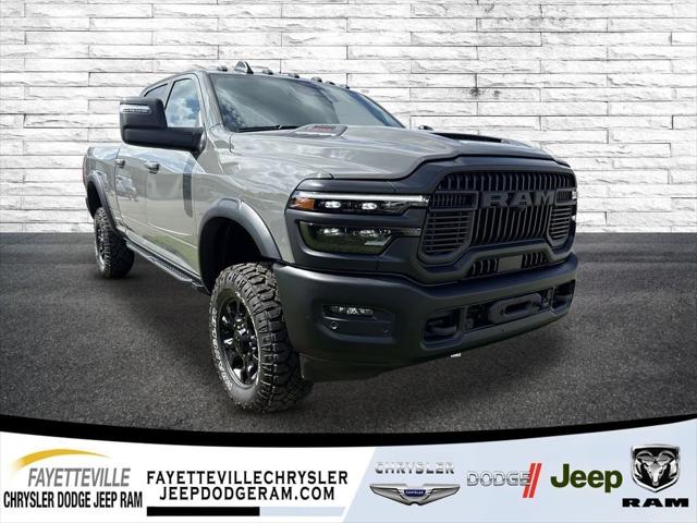 2026 RAM Ram 2500 RAM 2500 POWER WAGON CREW CAB 4X4 64 BOX