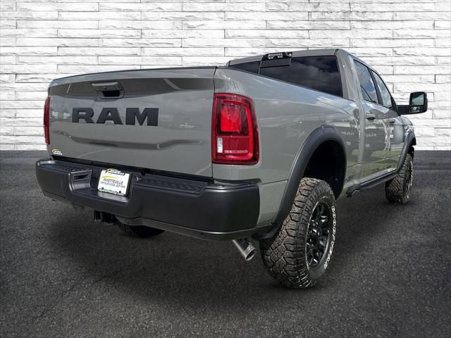 2026 RAM Ram 2500 RAM 2500 POWER WAGON CREW CAB 4X4 64 BOX