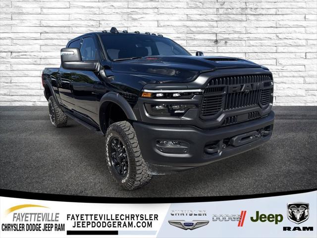 2026 RAM Ram 2500 RAM 2500 POWER WAGON CREW CAB 4X4 64 BOX