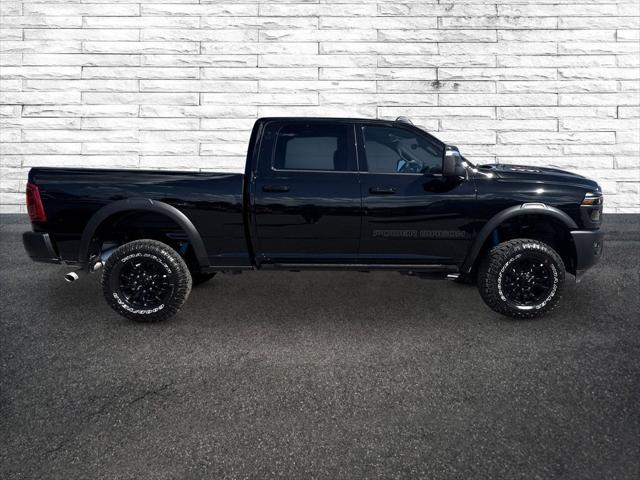 2026 RAM Ram 2500 RAM 2500 POWER WAGON CREW CAB 4X4 64 BOX