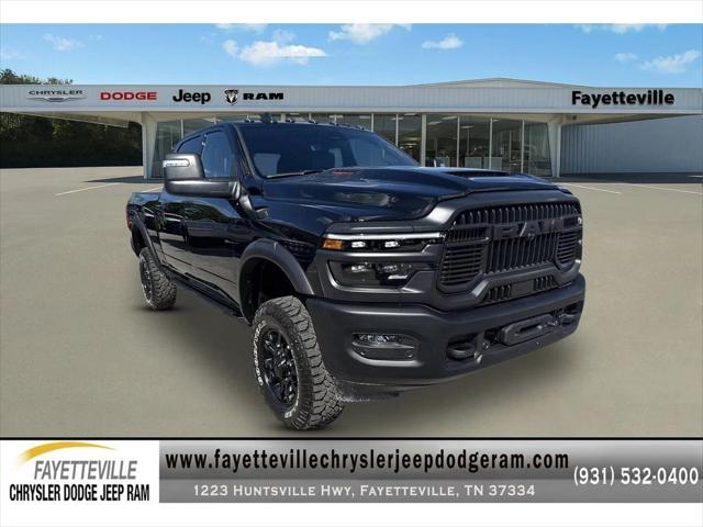 2026 RAM Ram 2500 RAM 2500 POWER WAGON CREW CAB 4X4 64 BOX