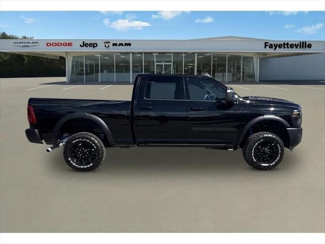 2026 RAM Ram 2500 RAM 2500 POWER WAGON CREW CAB 4X4 64 BOX